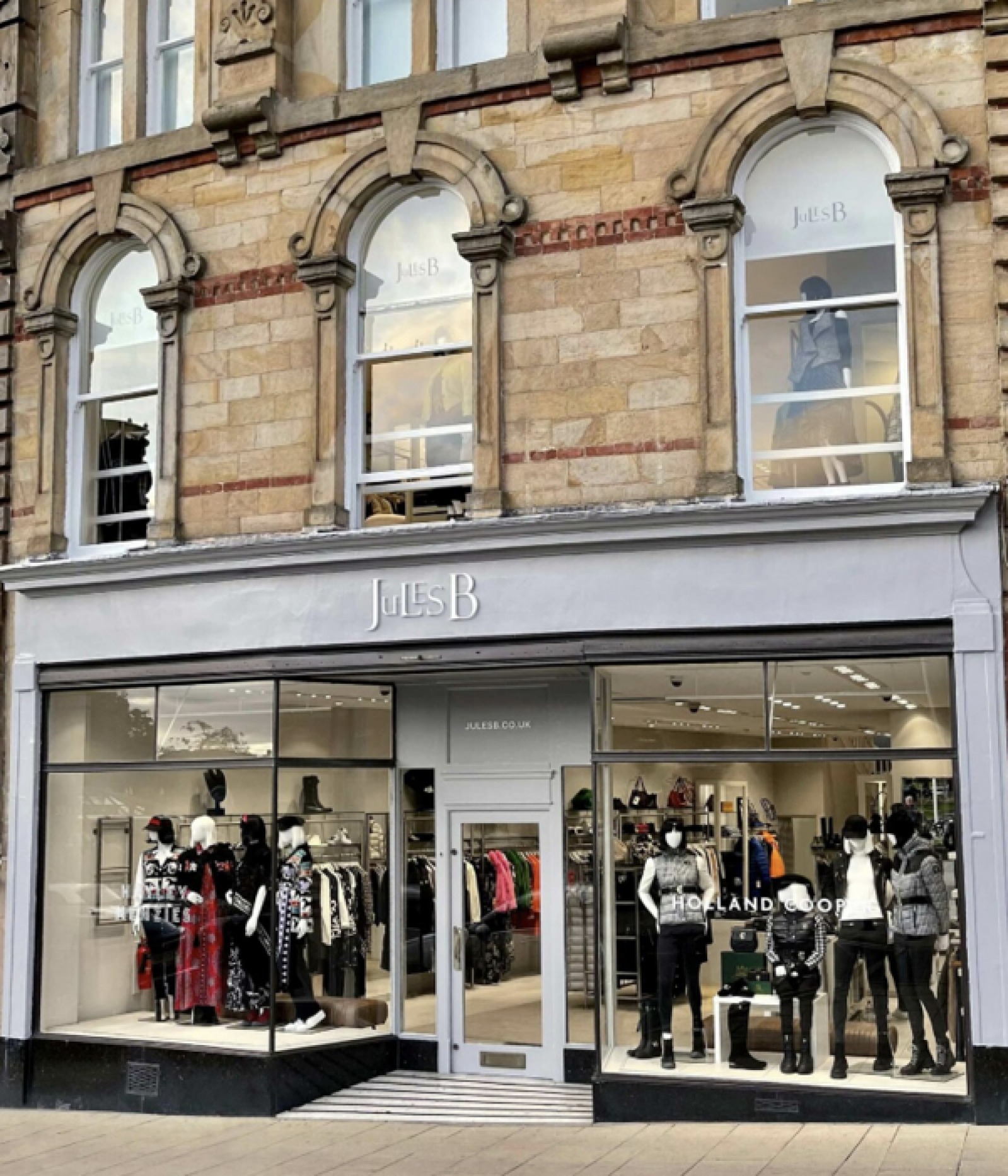 Meet the Owners of Jules B as They Open New Harrogate Store Living North
